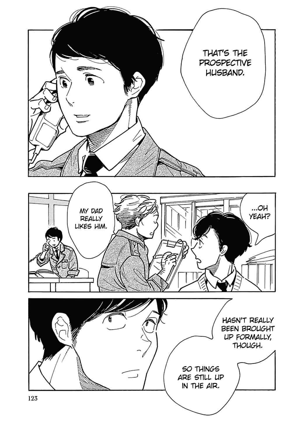 Page 9 Chapter 29 Runaway Girl