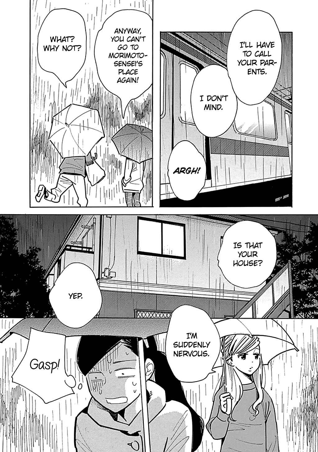Page 10 Chapter 27 Runaway Girl