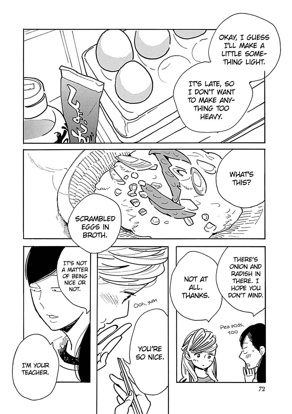 Page 13 Chapter 27 Runaway Girl
