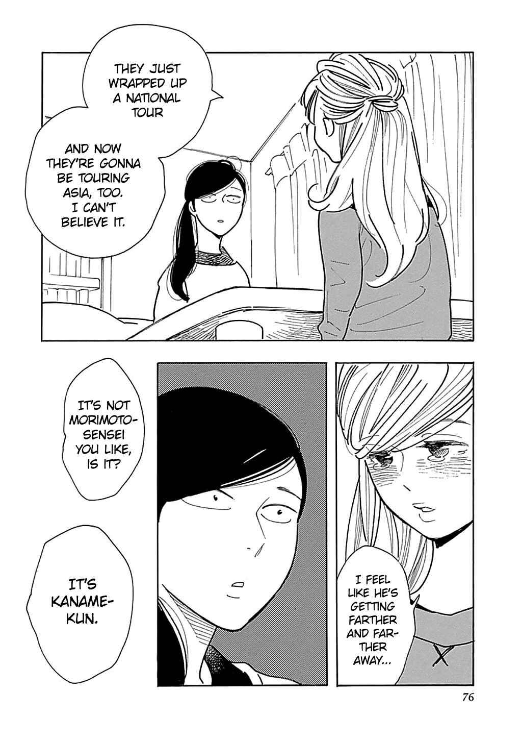 Page 17 Chapter 27 Runaway Girl