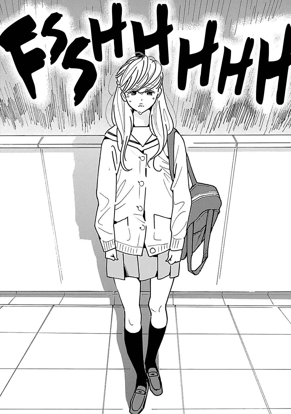 Page 2 Chapter 27 Runaway Girl