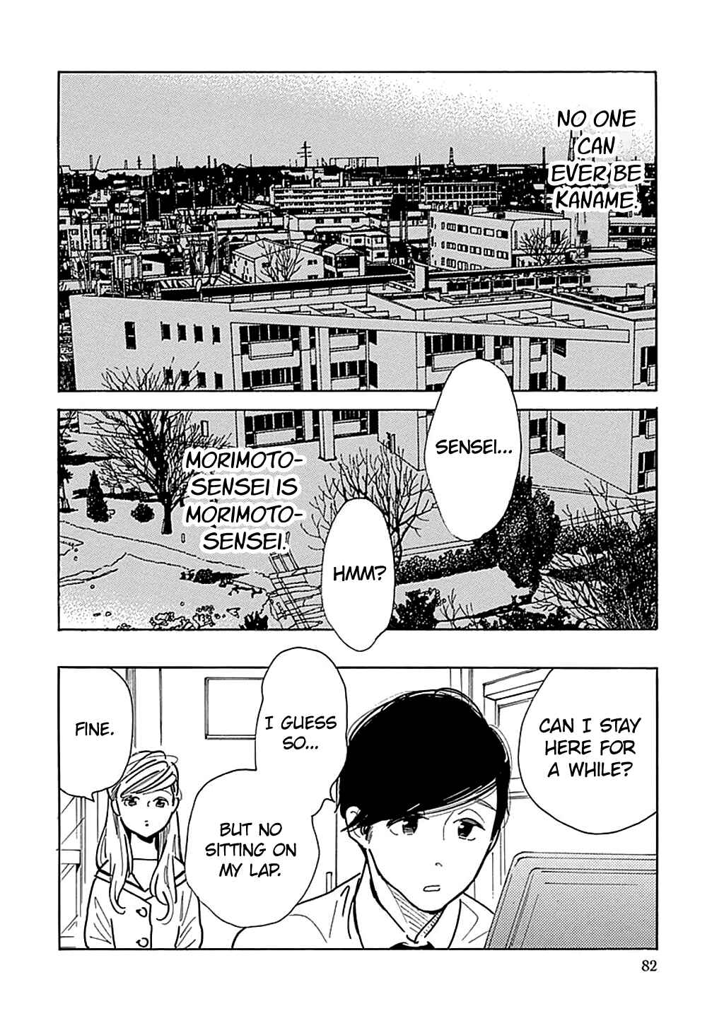Page 23 Chapter 27 Runaway Girl