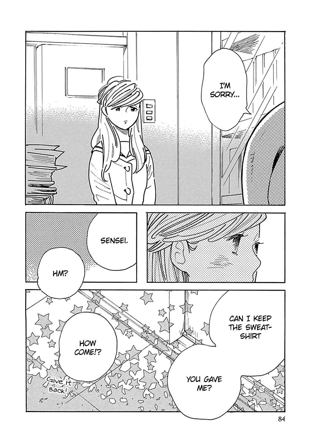 Page 25 Chapter 27 Runaway Girl