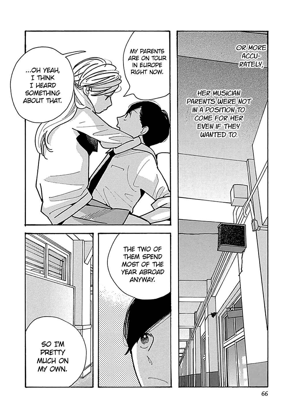 Page 7 Chapter 27 Runaway Girl