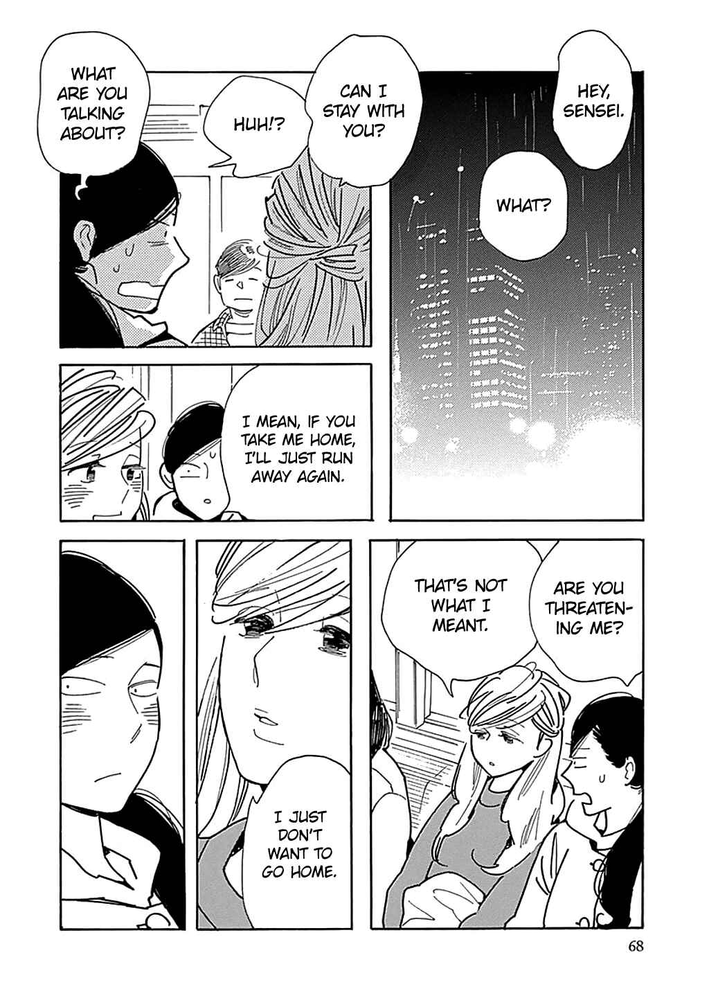 Page 9 Chapter 27 Runaway Girl