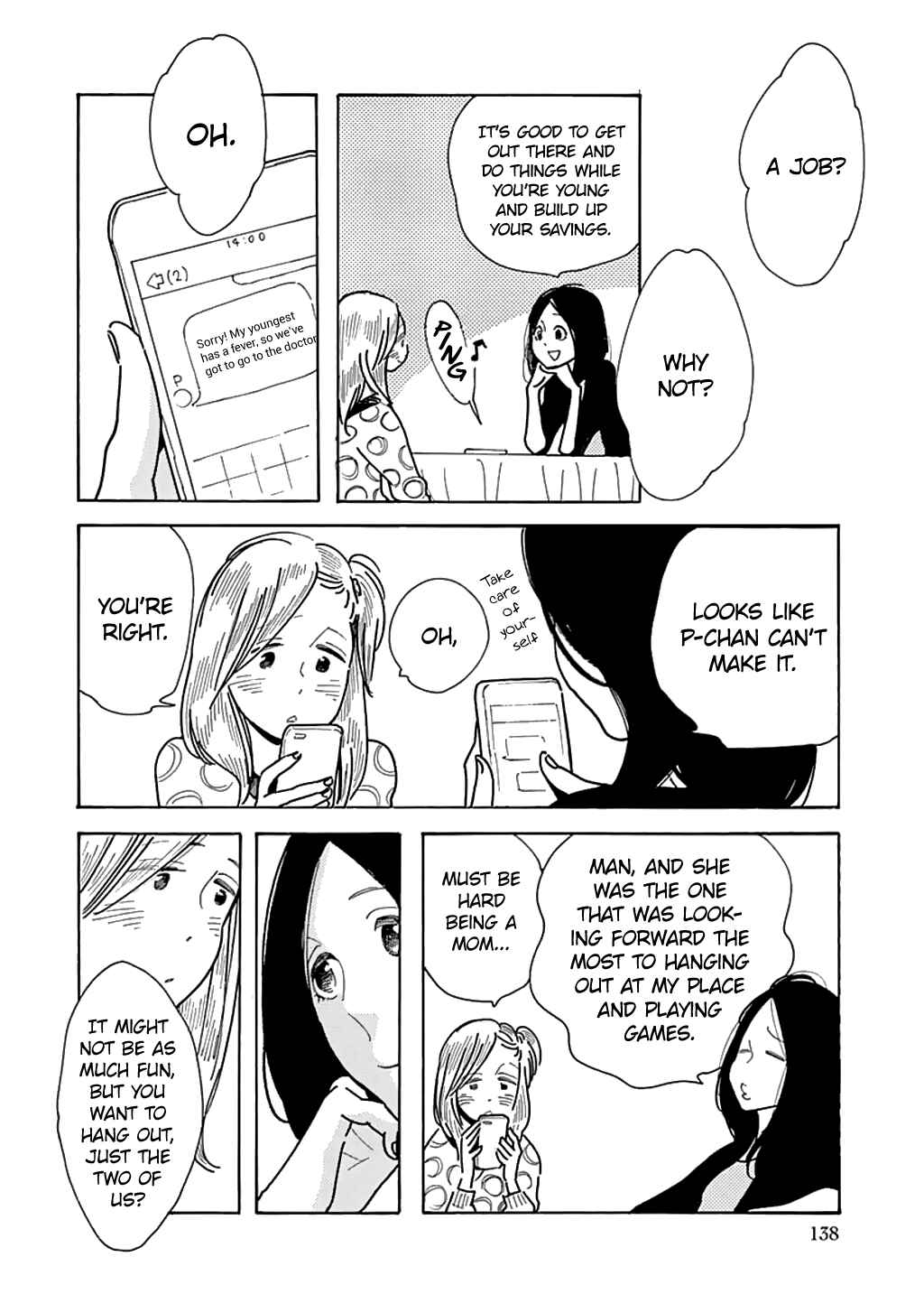 Page 14 Chapter 23 Runaway Girl