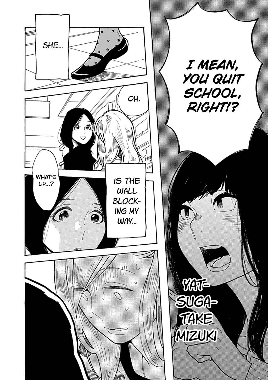 Page 17 Chapter 23 Runaway Girl