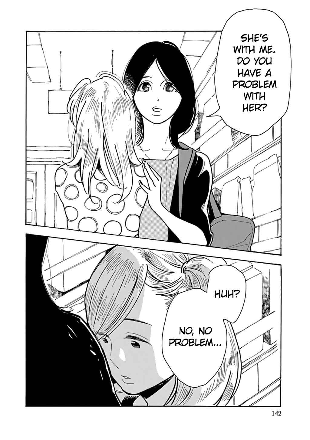 Page 18 Chapter 23 Runaway Girl