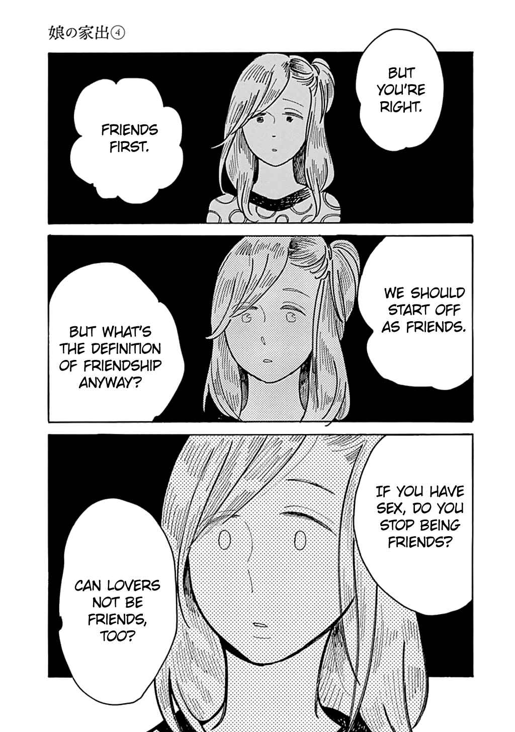 Page 23 Chapter 23 Runaway Girl