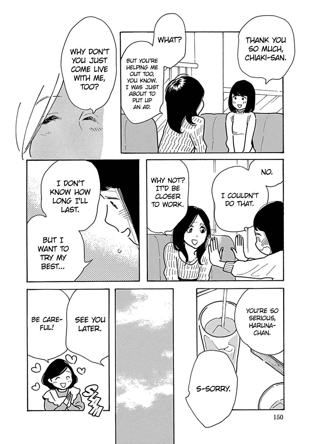 Page 26 Chapter 23 Runaway Girl