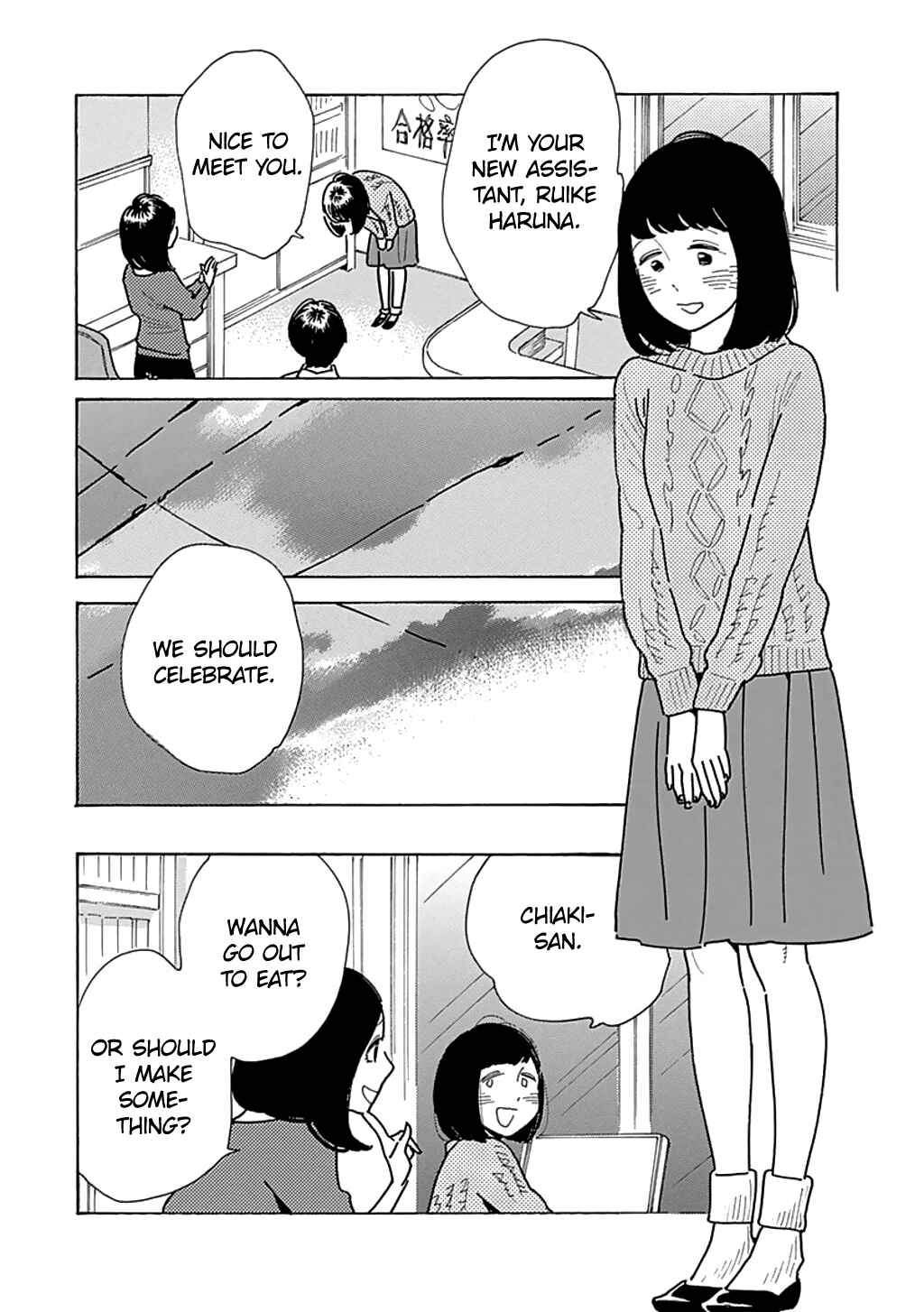 Page 28 Chapter 23 Runaway Girl