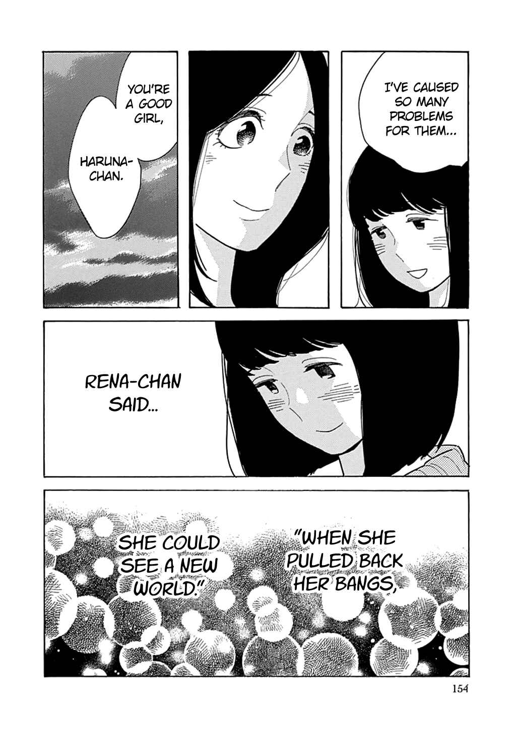 Page 30 Chapter 23 Runaway Girl