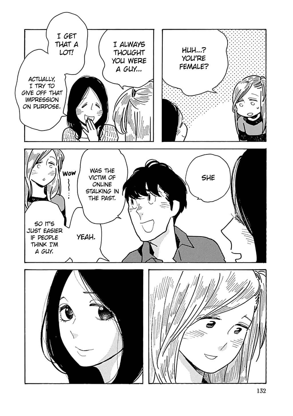 Page 8 Chapter 23 Runaway Girl