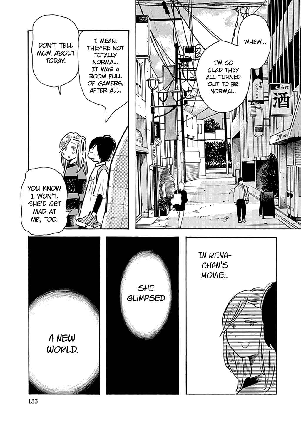 Page 9 Chapter 23 Runaway Girl