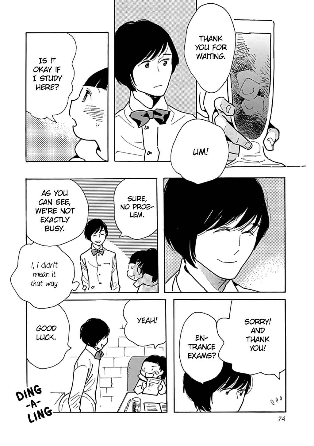 Page 10 Chapter 21 Runaway Girl