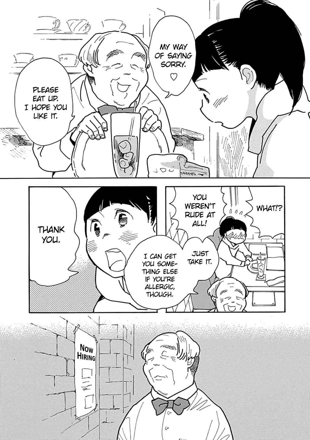 Page 13 Chapter 21 Runaway Girl