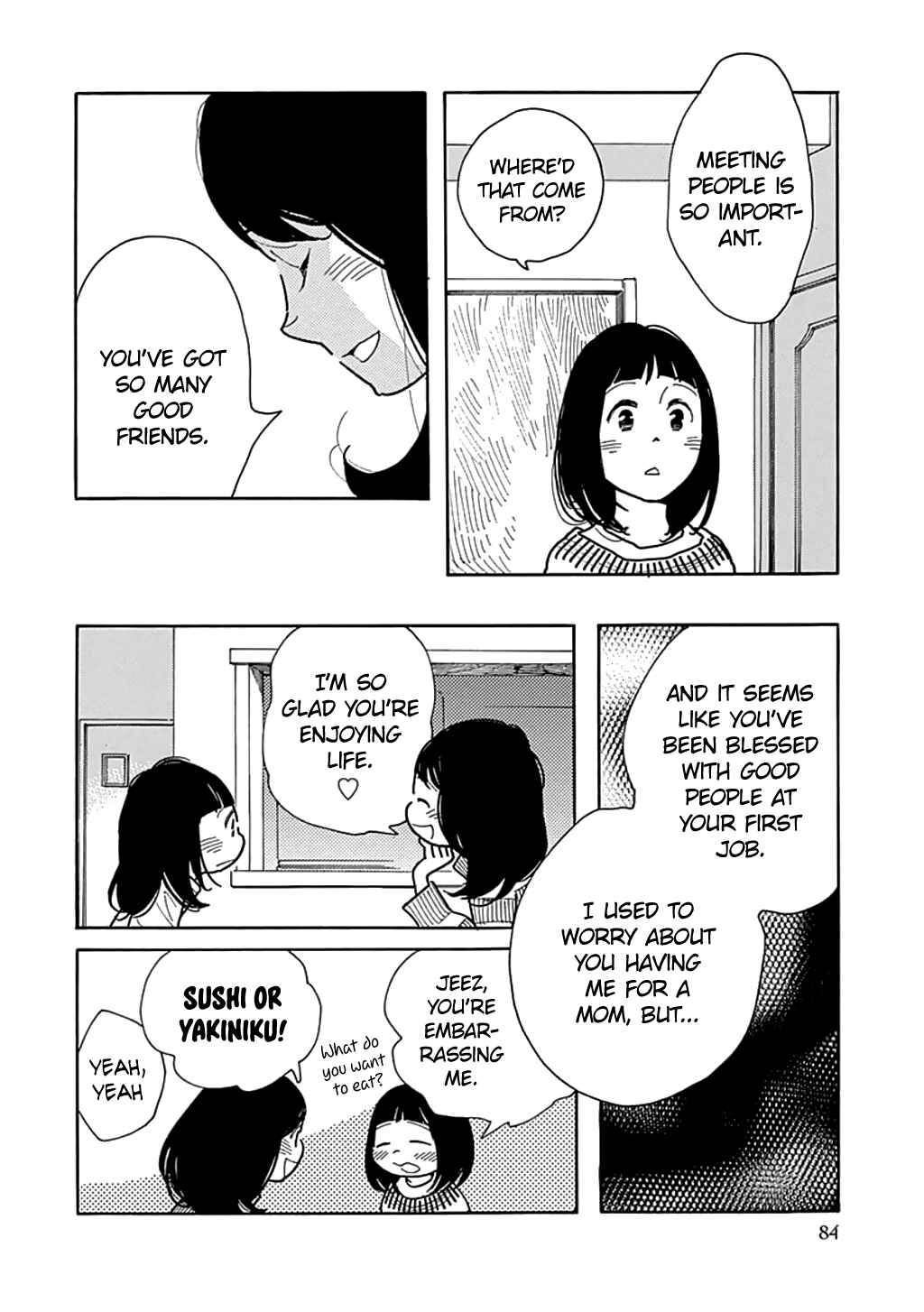 Page 20 Chapter 21 Runaway Girl