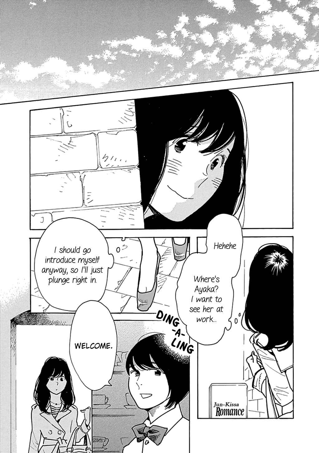 Page 21 Chapter 21 Runaway Girl