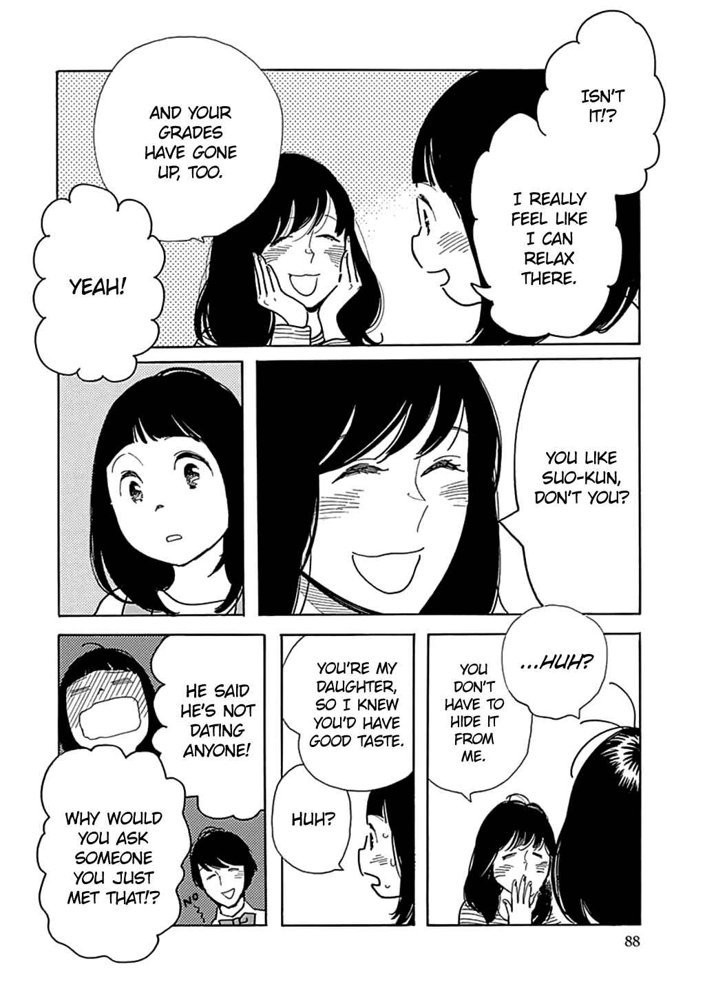 Page 24 Chapter 21 Runaway Girl