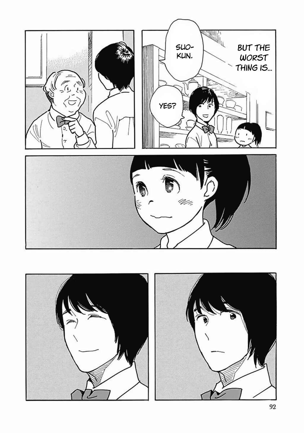 Page 28 Chapter 21 Runaway Girl