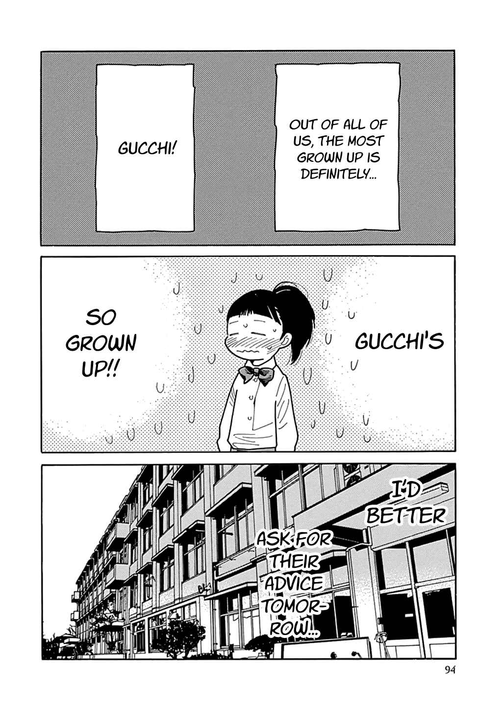 Page 30 Chapter 21 Runaway Girl
