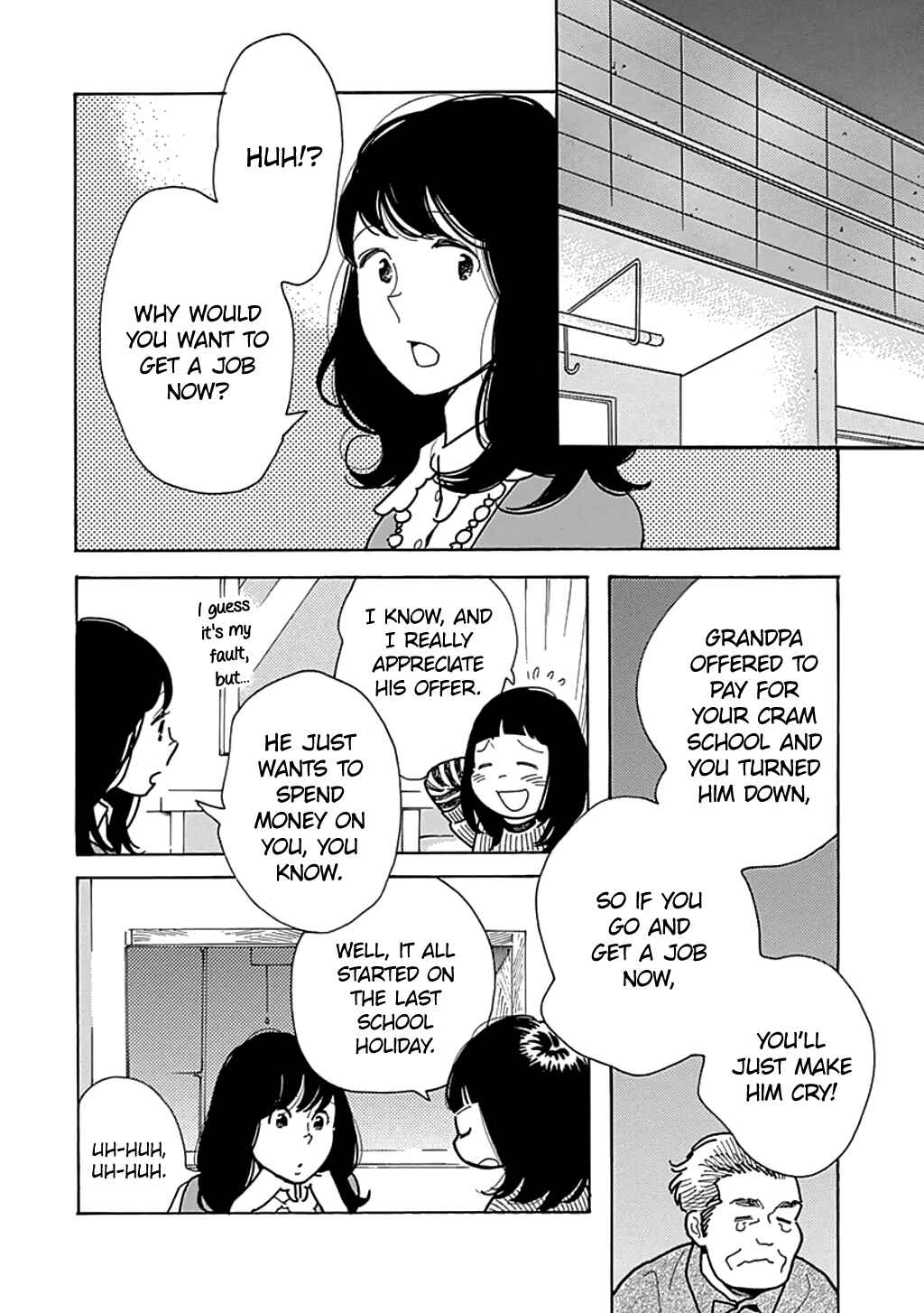 Page 4 Chapter 21 Runaway Girl