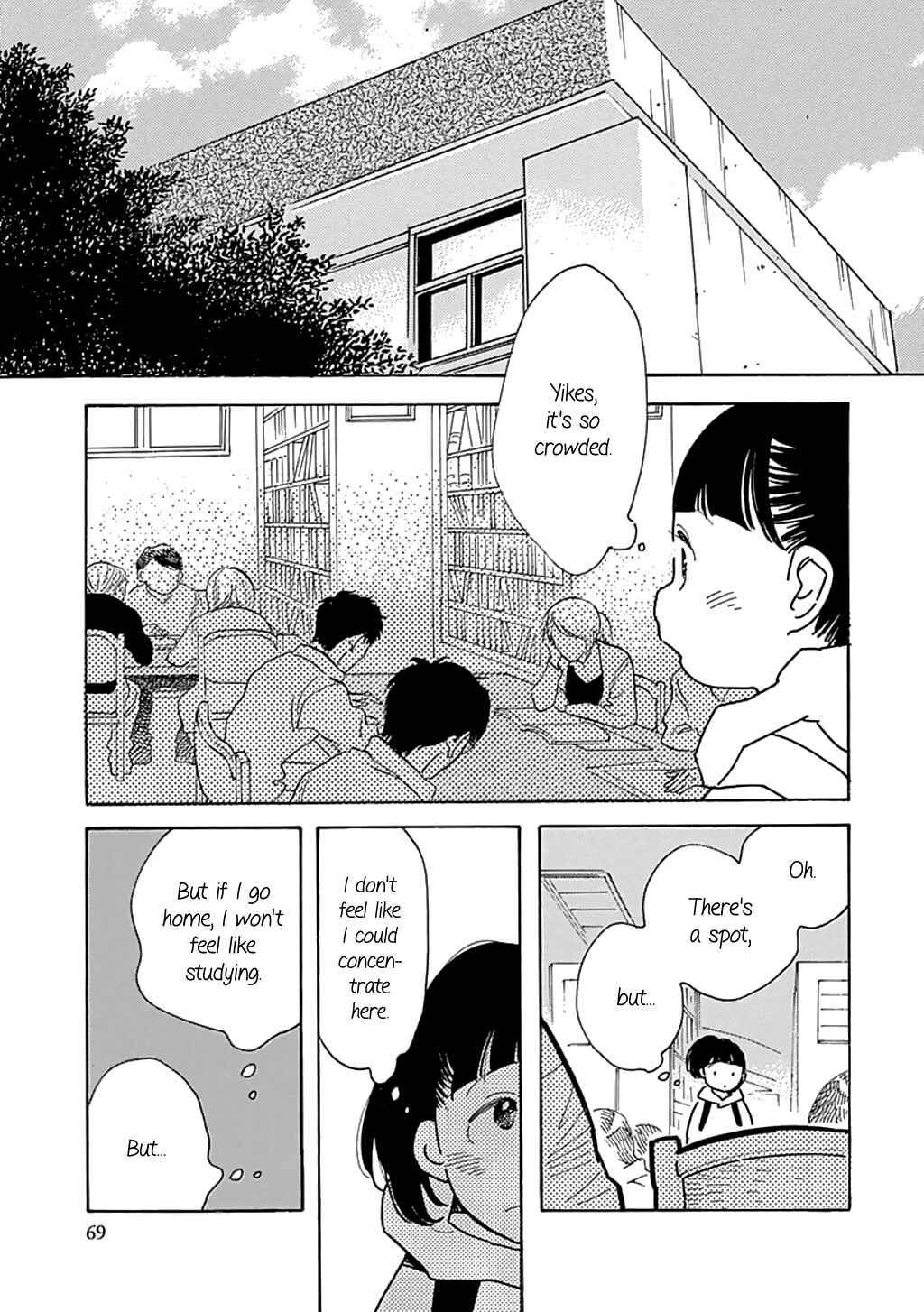 Page 5 Chapter 21 Runaway Girl