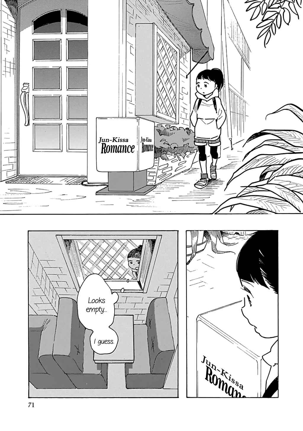 Page 7 Chapter 21 Runaway Girl