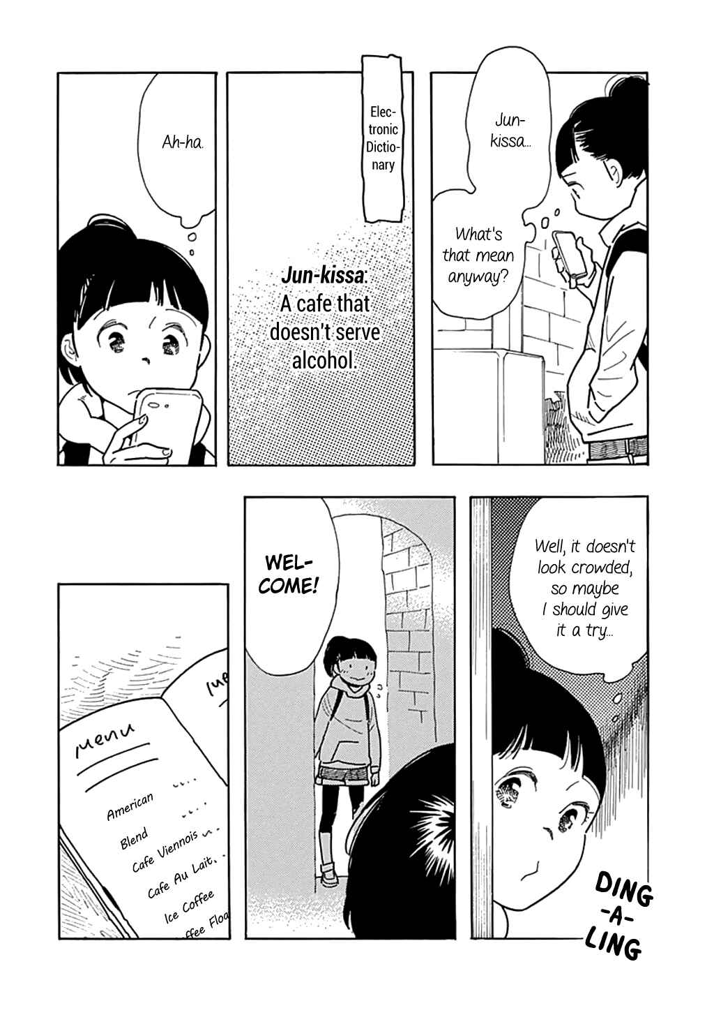 Page 8 Chapter 21 Runaway Girl