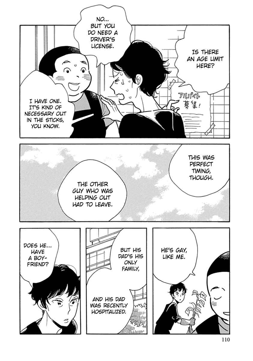 Page 12 Chapter 10 Runaway Girl