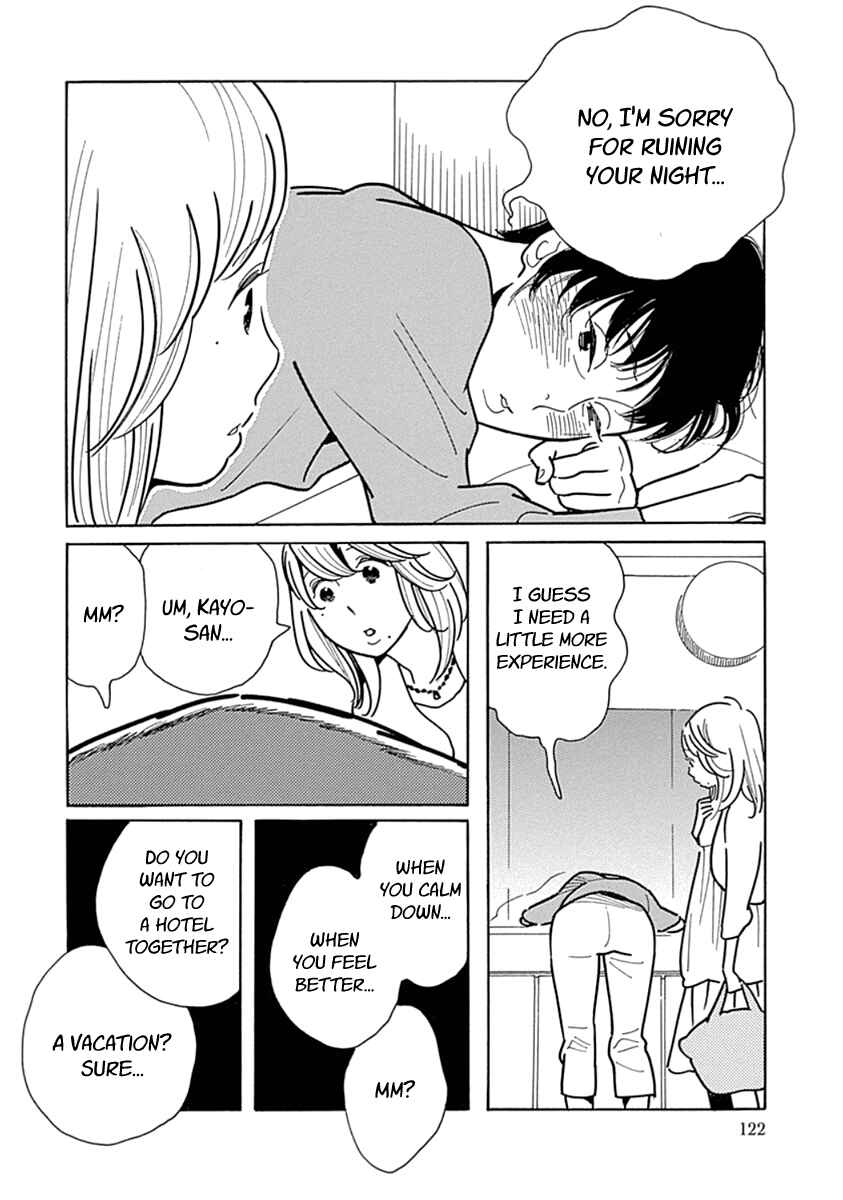 Page 24 Chapter 10 Runaway Girl