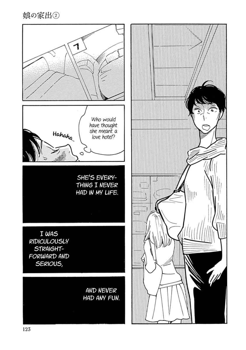 Page 25 Chapter 10 Runaway Girl