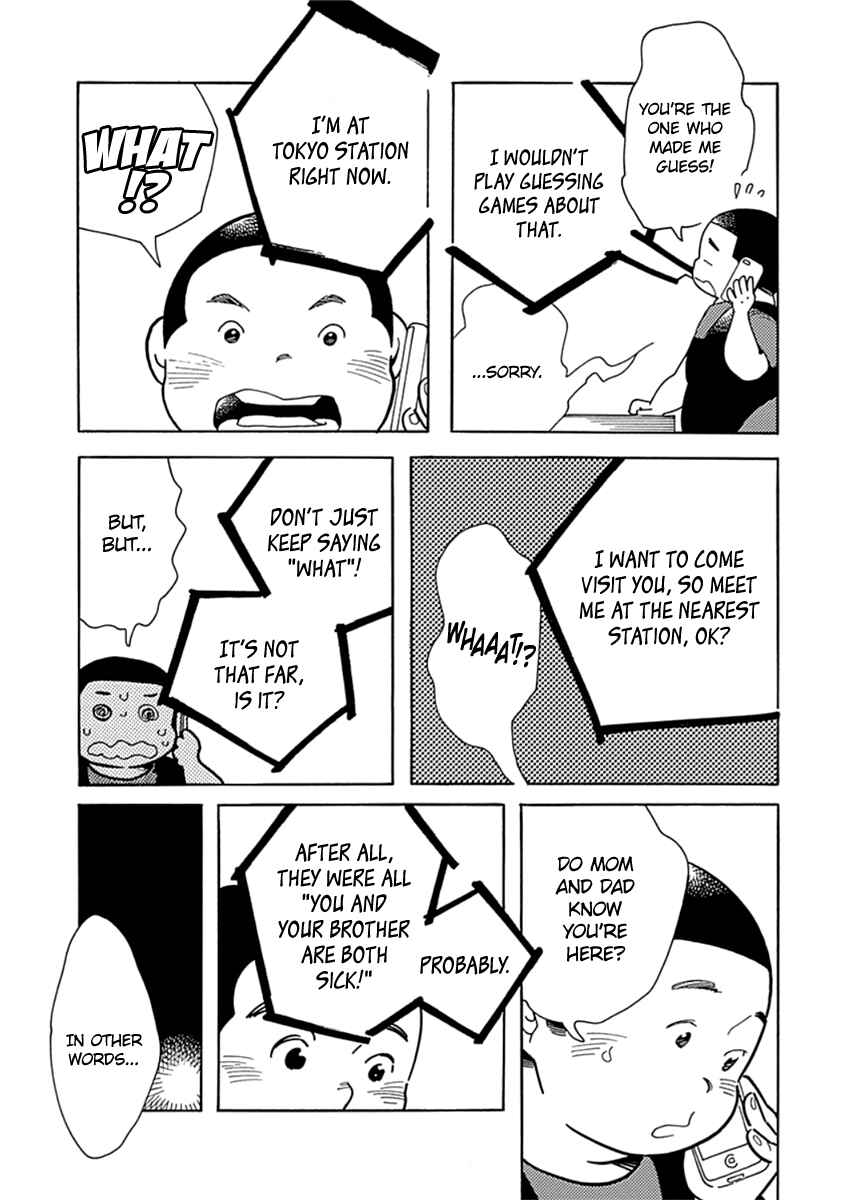 Page 3 Chapter 10 Runaway Girl