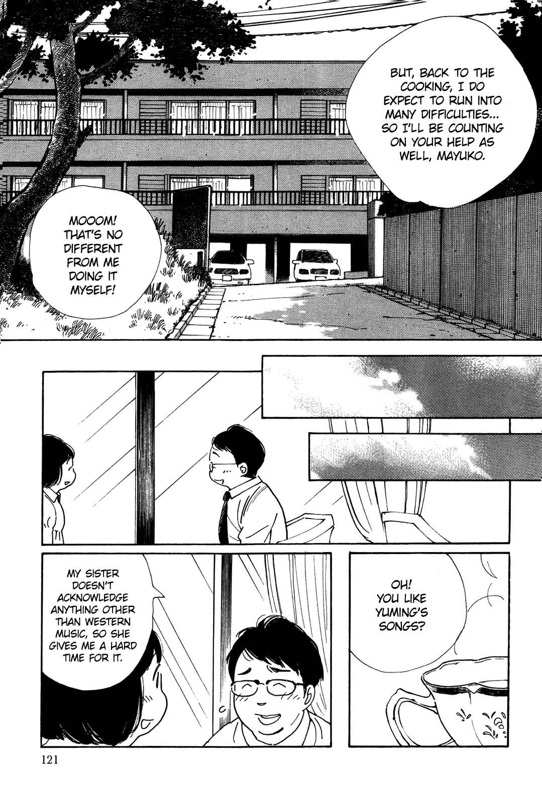 Page 23 Chapter 4 Runaway Girl