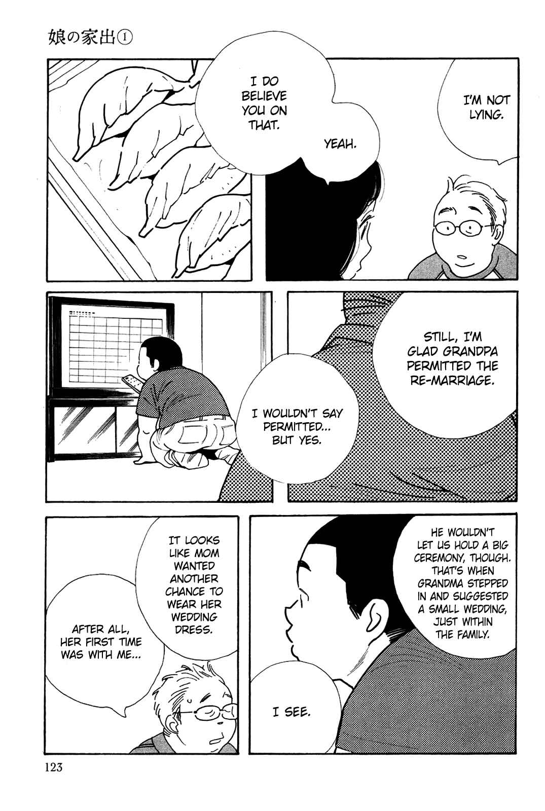 Page 25 Chapter 4 Runaway Girl