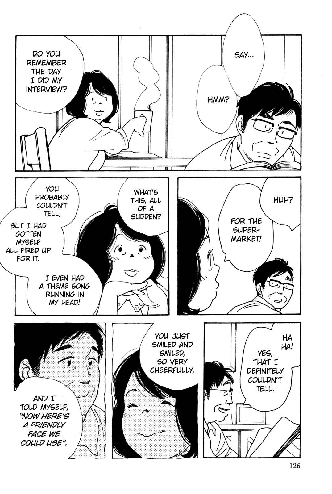 Page 28 Chapter 4 Runaway Girl