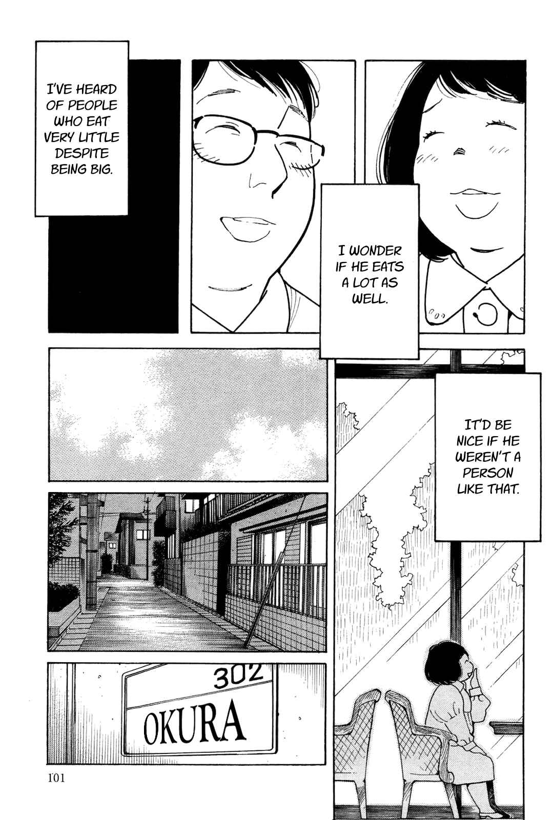 Page 3 Chapter 4 Runaway Girl