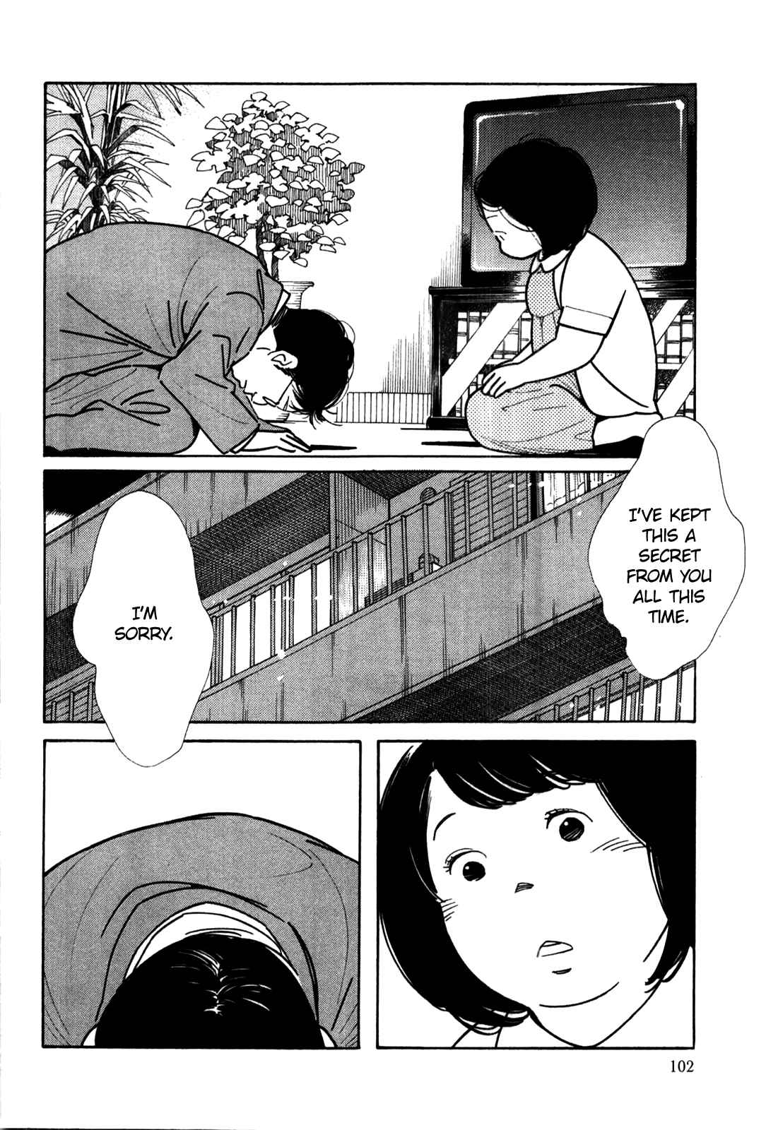 Page 4 Chapter 4 Runaway Girl