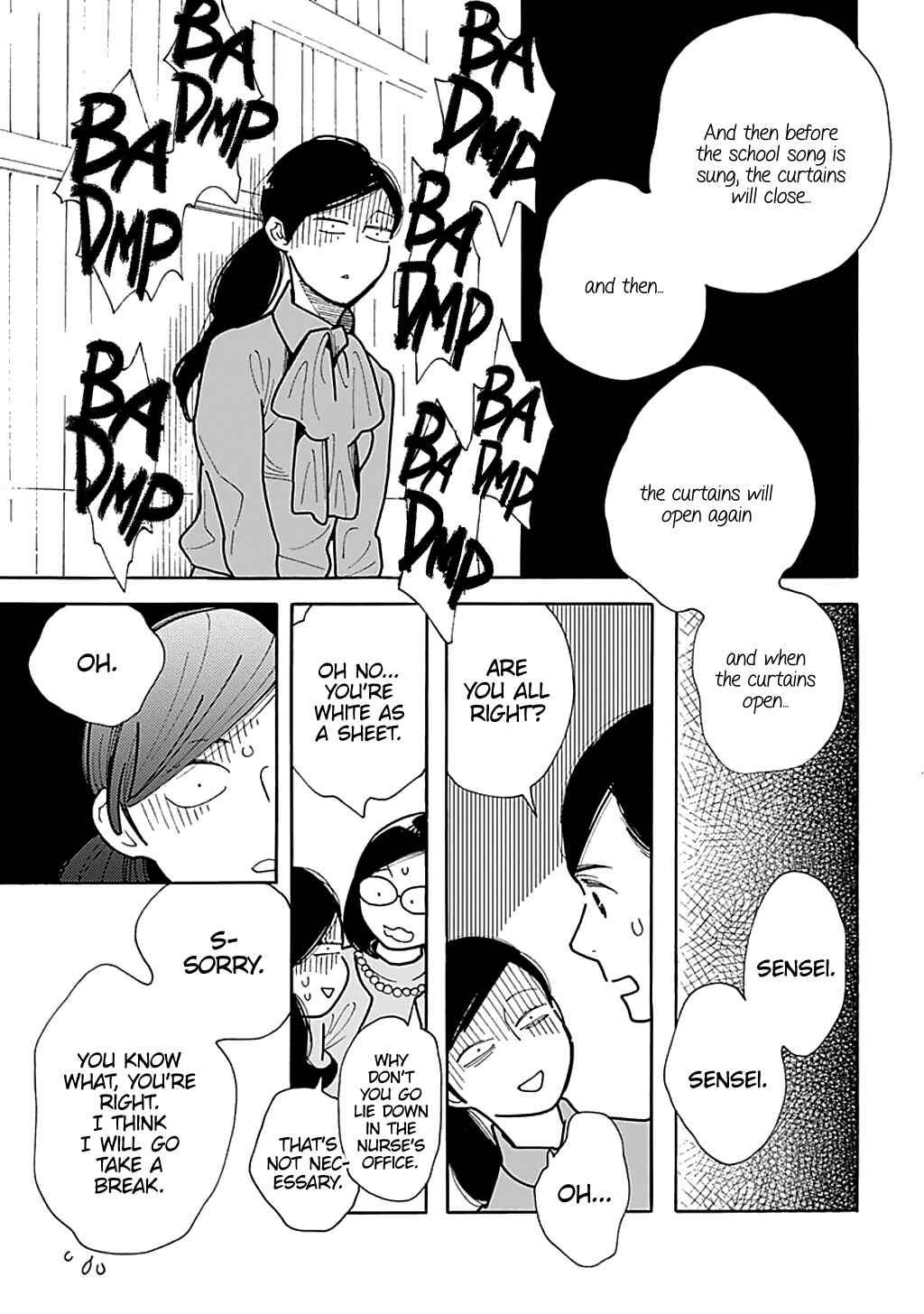 Page 23 Chapter 35 Runaway Girl