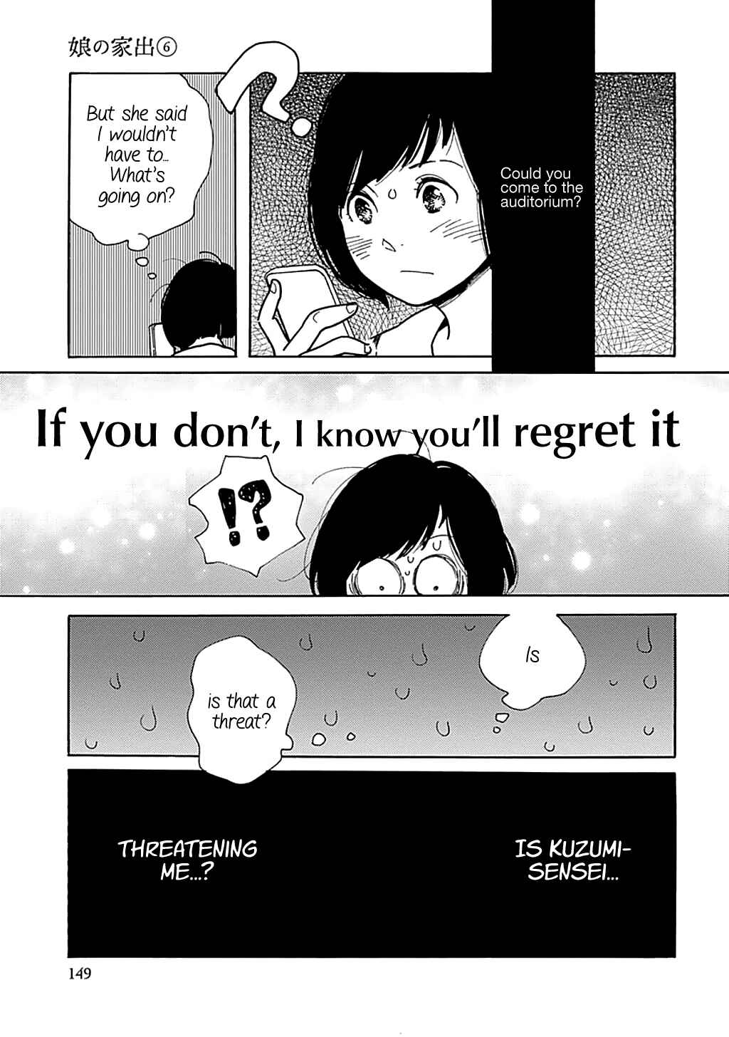 Page 25 Chapter 35 Runaway Girl