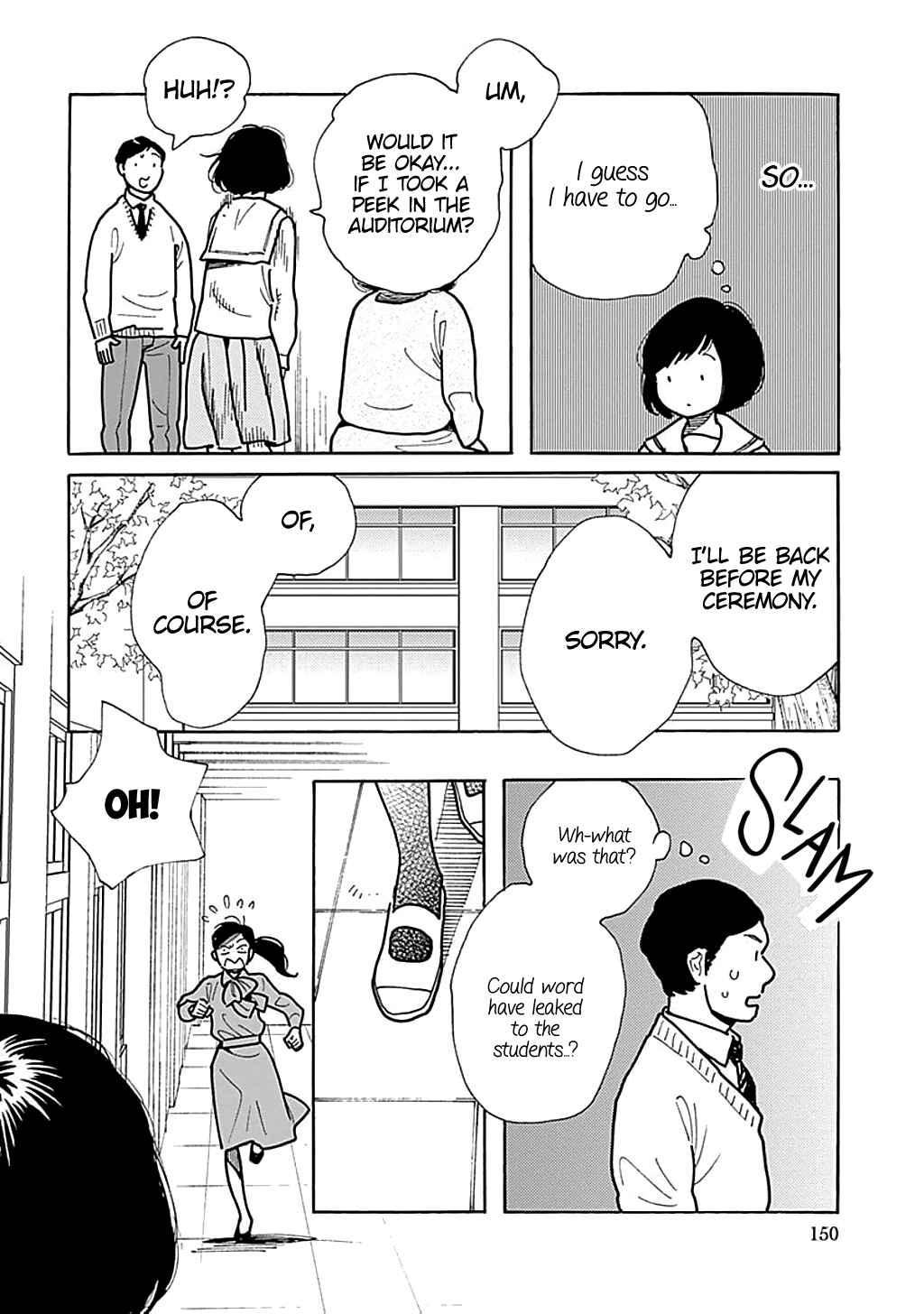 Page 26 Chapter 35 Runaway Girl