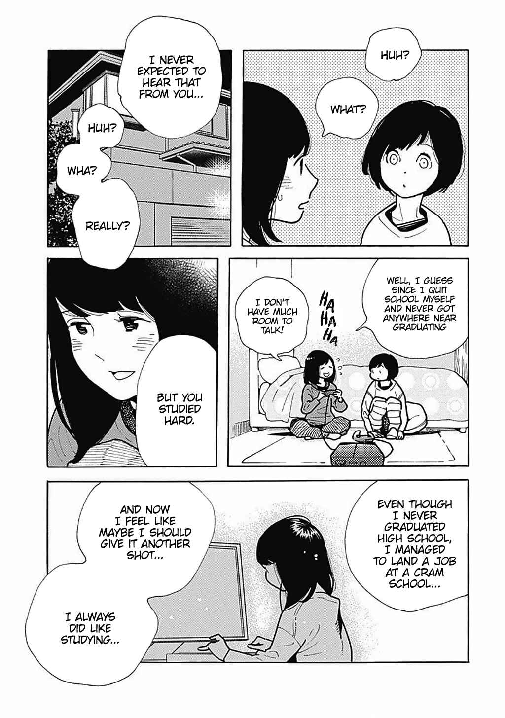 Page 7 Chapter 35 Runaway Girl