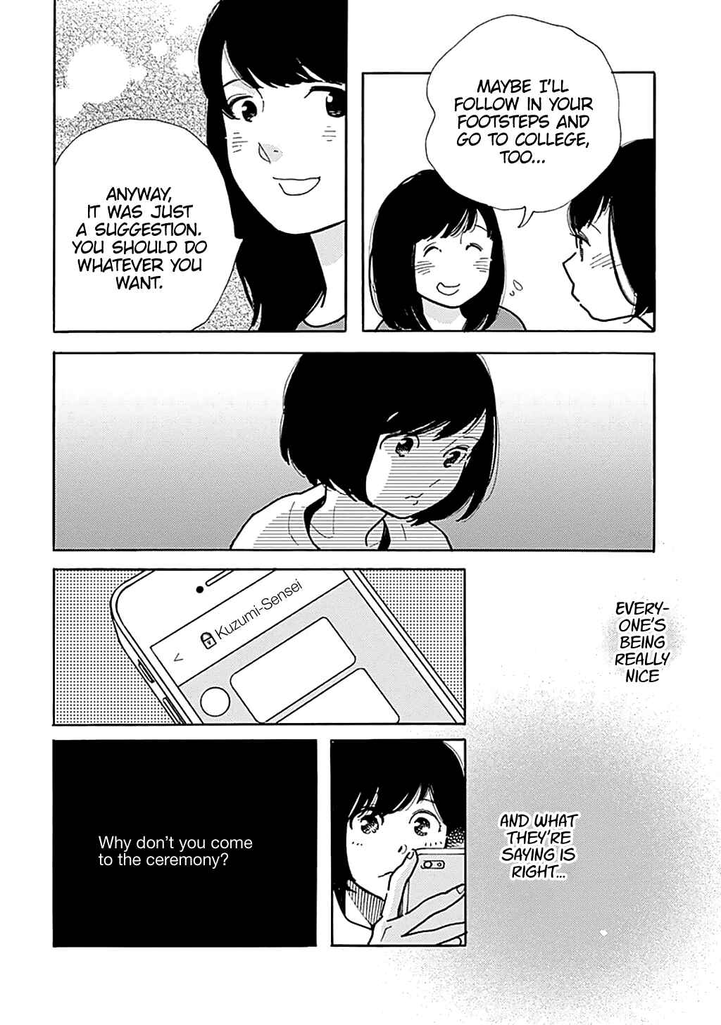 Page 8 Chapter 35 Runaway Girl