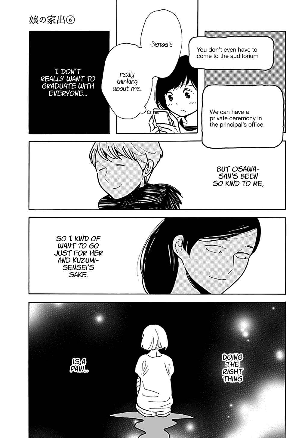 Page 9 Chapter 35 Runaway Girl