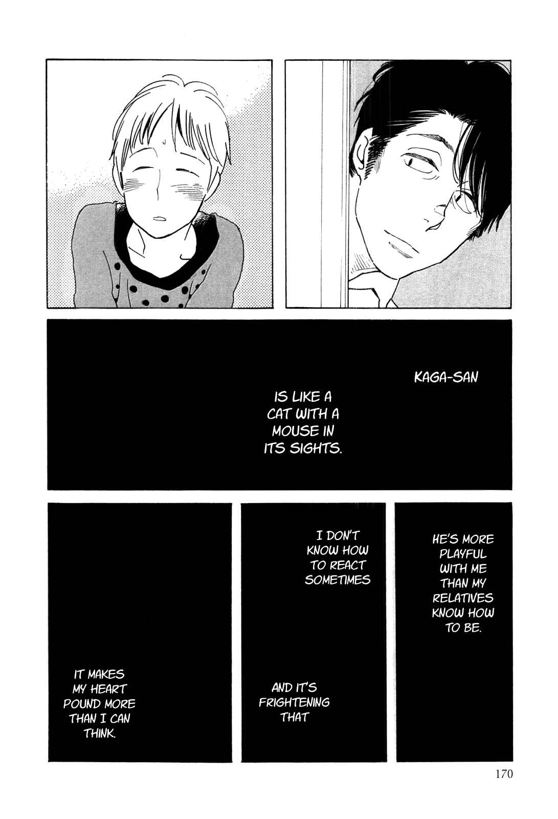 Page 10 Chapter 6 Runaway Girl