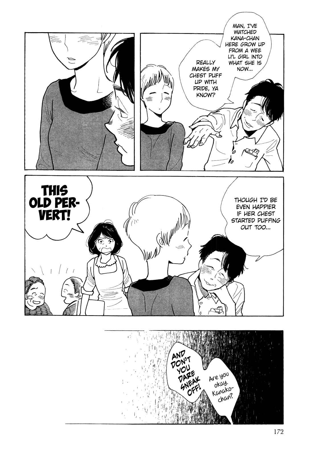 Page 12 Chapter 6 Runaway Girl