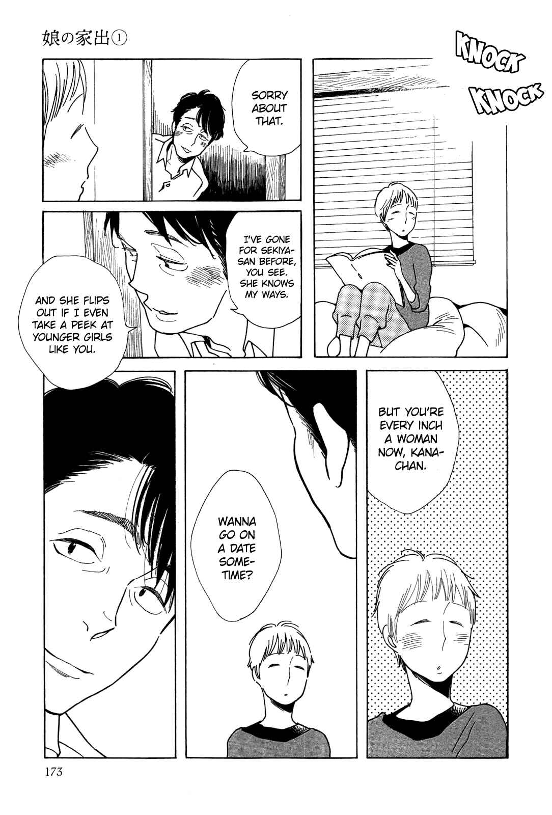 Page 13 Chapter 6 Runaway Girl
