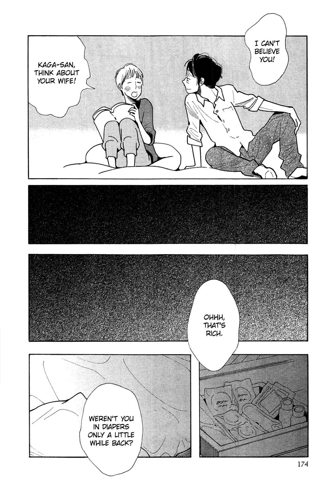 Page 14 Chapter 6 Runaway Girl