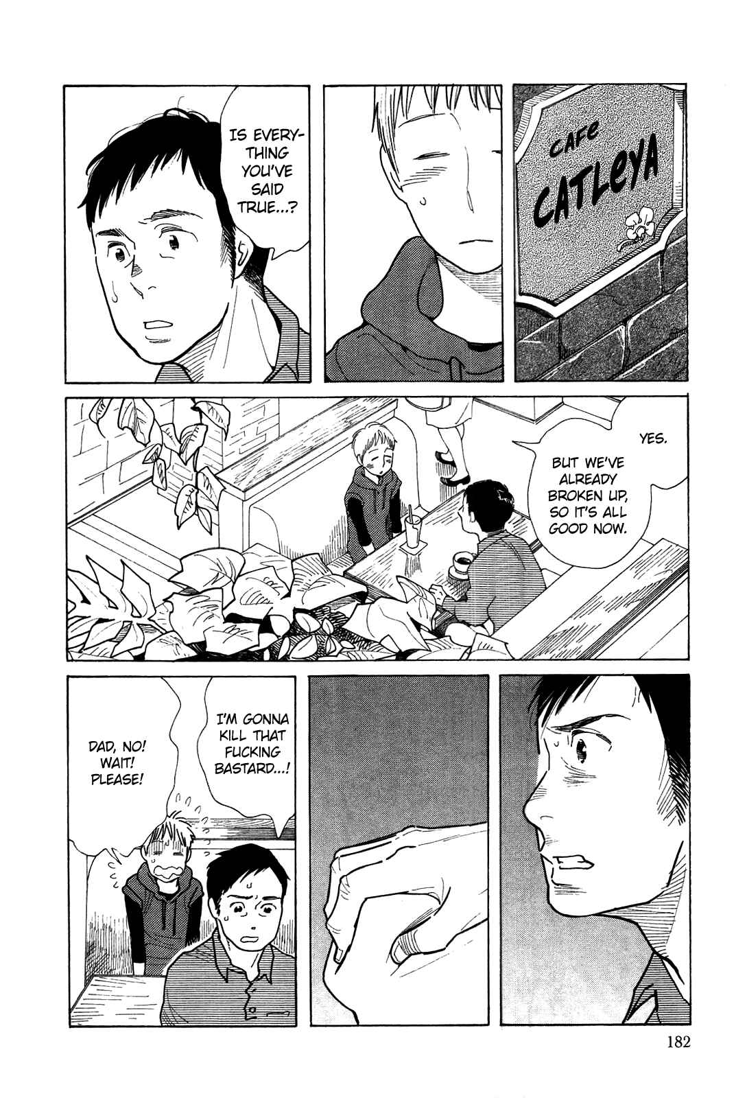 Page 22 Chapter 6 Runaway Girl