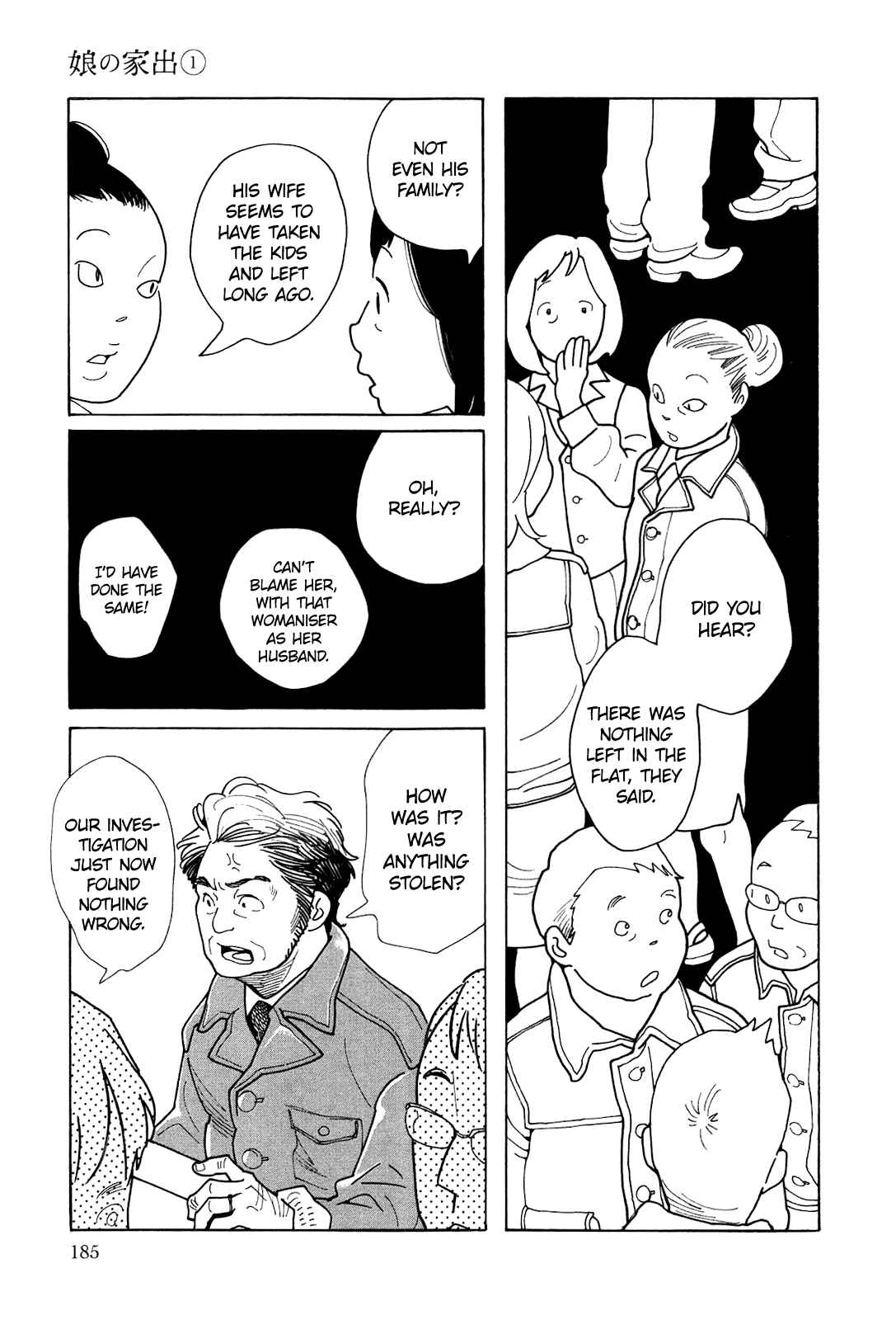 Page 25 Chapter 6 Runaway Girl